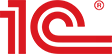 1С