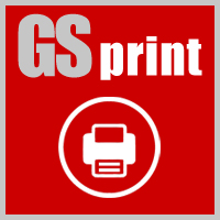 GS: Print - Сайт типографии с каталогом товаров