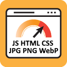Ускорение загрузки сайта - оптимизация css, js, картинок (изображений)