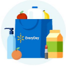 EveryDay: продукты, бытовая химия. Готовый шаблон на Битрикс