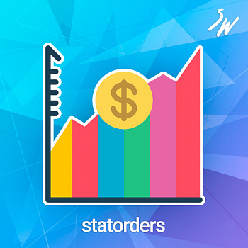 Статистика продаж - аналитика интернет-магазина